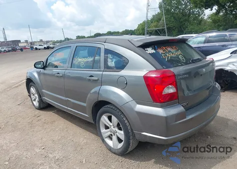 2012 Dodge Caliber Sxt z USA, uszkodzony, nr VIN 1C3CDWDA1CD532009